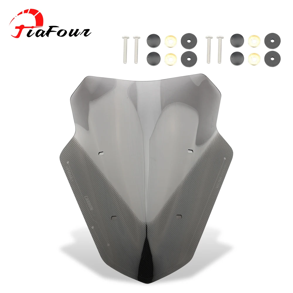 FIT For NMAX155 NMAX125 2020-2024 NMAX 125 155 Windshield Windscreen Visor Wind Screen Deflector Kit
FIT For NMAX155 NMAX125 2020-2024 NMAX 125 155 Windshield Windscreen Visor Wind Screen Deflector Kit