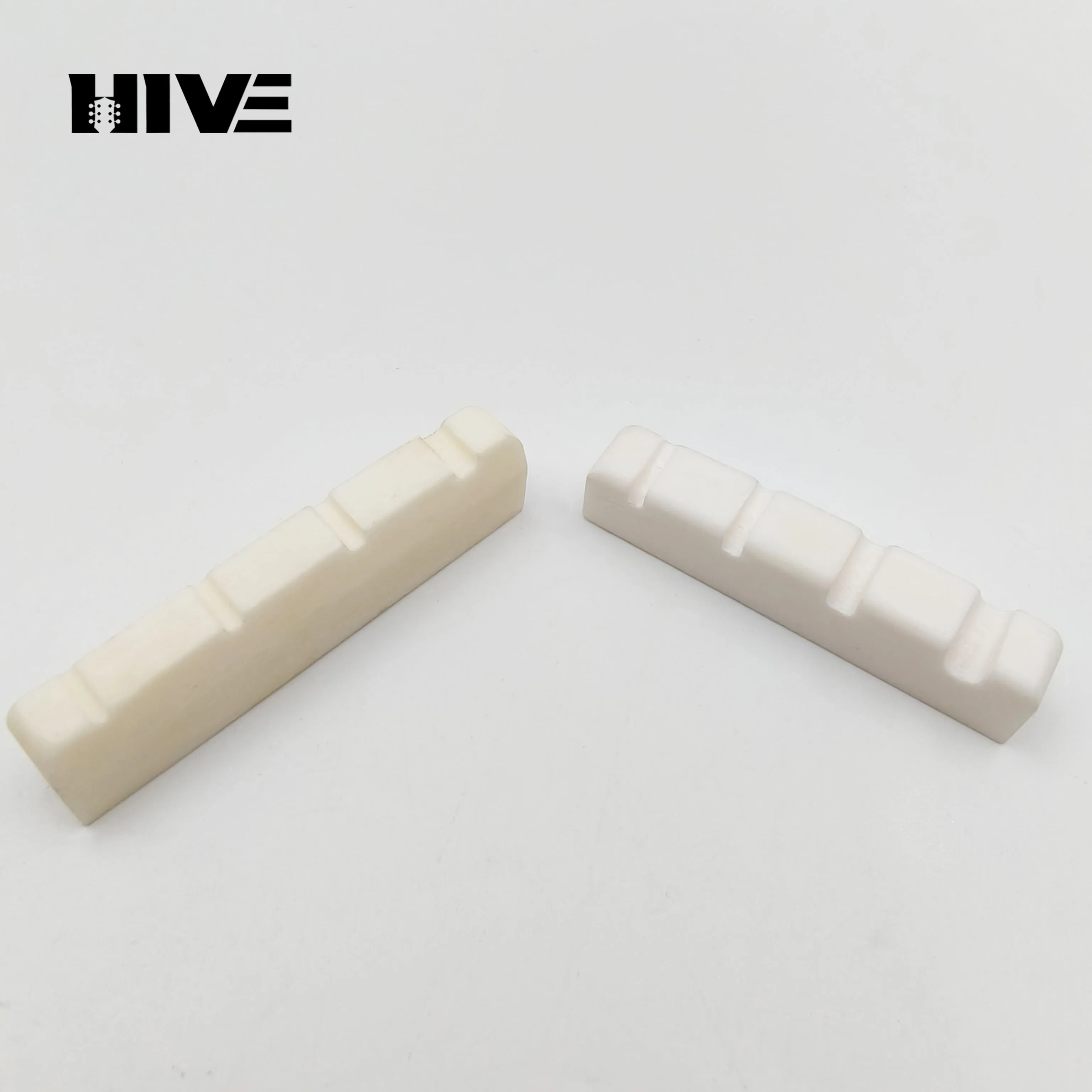 Wholesale Thickening Type Electric Bass Nut Ox Bone 38MM/42MM 4/5 Strings Electric Guitar Nut for Quality Replacement Parts
Wholesale Thickening Type Electric Bass Nut Ox Bone 38MM/42MM 4/5 Strings Electric Guitar Nut for Quality Replacement Parts