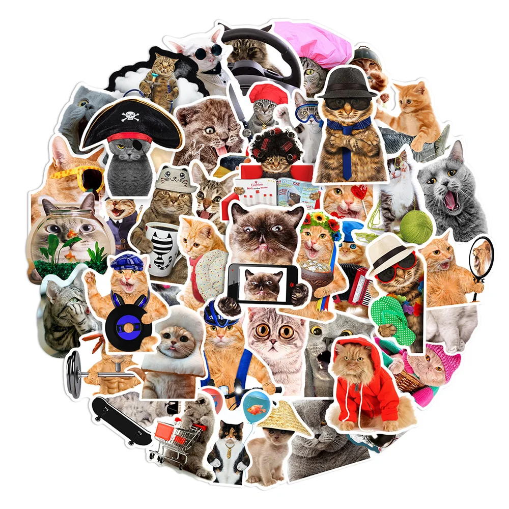 10/30/66pcs Funny Animal MEME Joke Stickers for Kids Toys Waterproof Graffiti Laptop Skateboard Phone Case Cute Decoration Decal
10/30/66pcs Funny Animal MEME Joke Stickers for Kids Toys Waterproof Graffiti Laptop Skateboard Phone Case Cute Decoration Decal