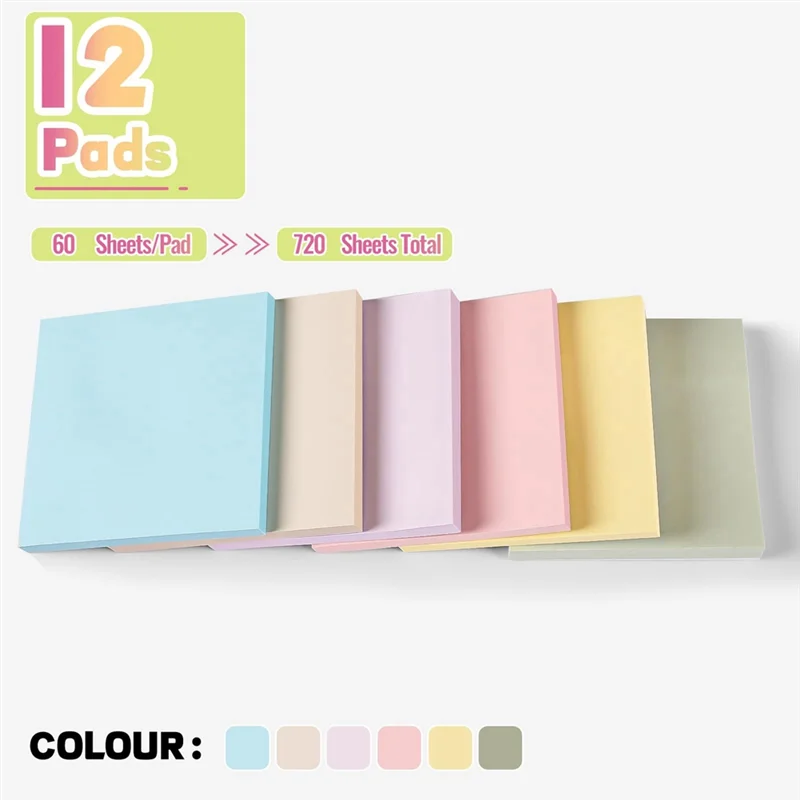 Супер липкие заметки Morandi Colors, оптовая упаковка, превосходная липкость, экологически чистые, портативные, идеальные
Супер липкие заметки Morandi Colors, оптовая упаковка, превосходная липкость, экологически чистые, портативные, идеальные