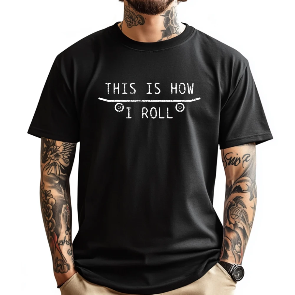 Skateboard Skateboarder Gift Funny T Shirts Adult Custom T Shirt Camisa Vaporwave Designer T Shirt Men Camiseta Father's Day
Skateboard Skateboarder Gift Funny T Shirts Adult Custom T Shirt Camisa Vaporwave Designer T Shirt Men Camiseta Father's Day