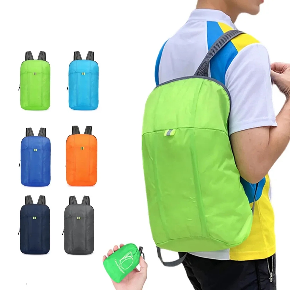 20L Unisex Lightweight Outdoor Backpack Portable Foldable Women Men Camping Hiking Travel Daypack Leisure Waterproof Sport Bag
20L Unisex Lightweight Outdoor Backpack Portable Foldable Women Men Camping Hiking Travel Daypack Leisure Waterproof Sport Bag