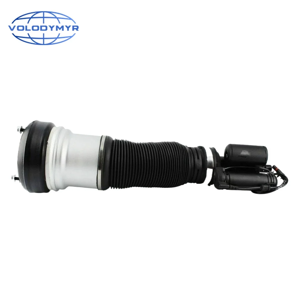 New Front Air Suspension For Mercedes W220 S430 S500 4MATIC Air Spring Shock Strut OEM 2203202238 2203202138
New Front Air Suspension For Mercedes W220 S430 S500 4MATIC Air Spring Shock Strut OEM 2203202238 2203202138