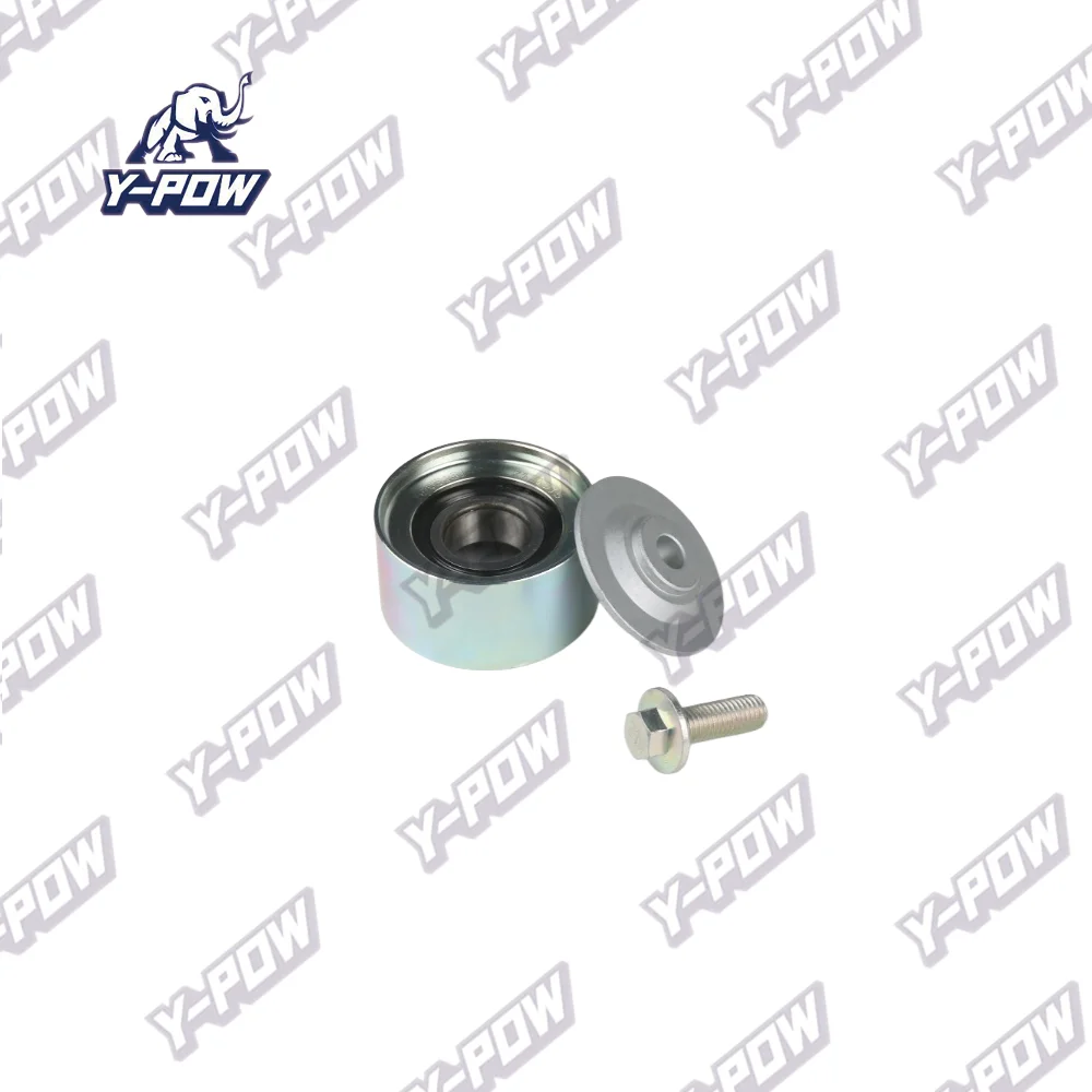 Отличный натяжной шкив детали двигателя 15125350 и натяжной шкив DAYCO APV3191, используемый для двигателя экскаватора D13 EC380 EC480
Отличный натяжной шкив детали двигателя 15125350 и натяжной шкив DAYCO APV3191, используемый для двигателя экскаватора D13 EC380 EC480