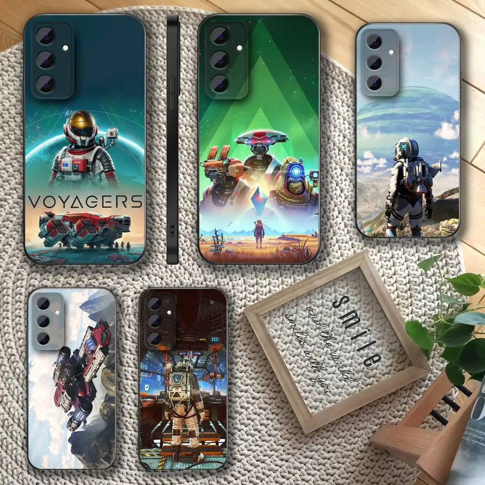 No M-Man s S-Sky Voyagers Phone Case For Samsung S 25,24,23,22,30,21,10,9,Ultra,Plus,Lite,FE,4,5 G Soft Black Case
No M-Man s S-Sky Voyagers Phone Case For Samsung S 25,24,23,22,30,21,10,9,Ultra,Plus,Lite,FE,4,5 G Soft Black Case