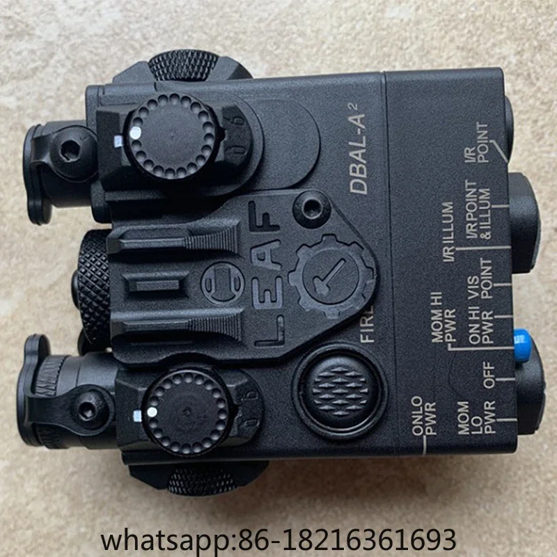 Nylon DBALA2 PEQ15 SOTAC original laser lighting tactical flashlight laser box battery box
Nylon DBALA2 PEQ15 SOTAC original laser lighting tactical flashlight laser box battery box