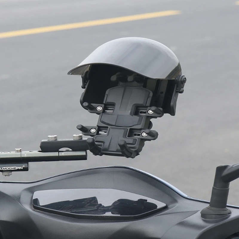 Motorcycle shock absorber, mobile phone holder, Black Knight takeaway, electric car wireless charging, rain protection
Motorcycle shock absorber, mobile phone holder, Black Knight takeaway, electric car wireless charging, rain protection