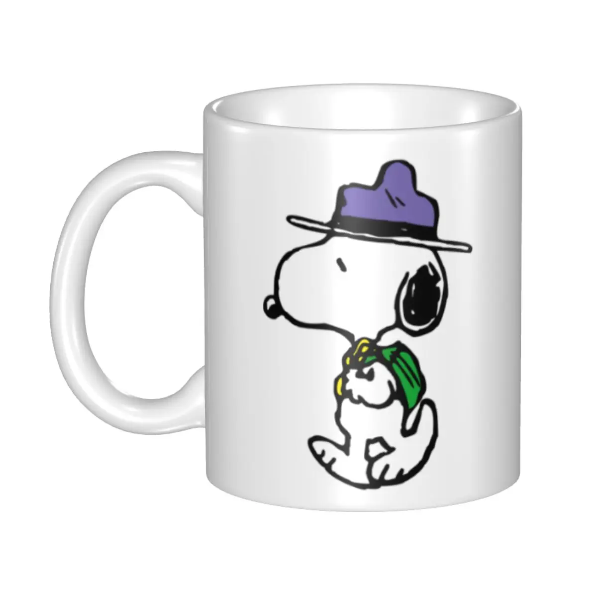 Customized Cartoon Snoopy Woodstock Anime Dog Mug DIY Ceramic Tea Milk Coffee Cup
Customized Cartoon Snoopy Woodstock Anime Dog Mug DIY Ceramic Tea Milk Coffee Cup