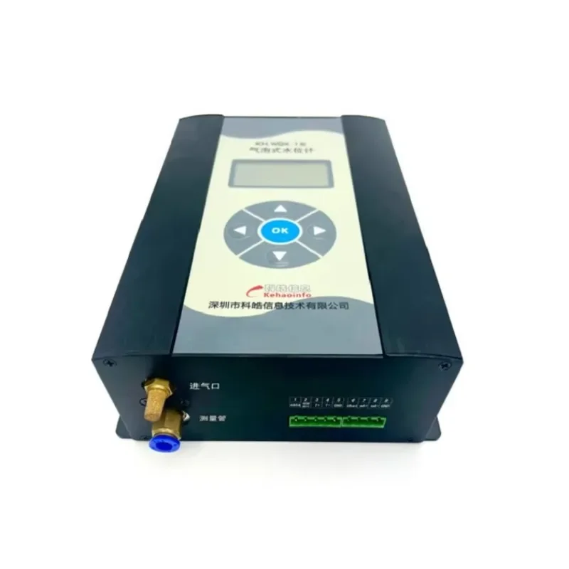 Hot Sale High Accuracy Adjustable Digital Display Water Level Meter Bubble Type for Water Monitoring in Rivers Lakes Reservoirs
Hot Sale High Accuracy Adjustable Digital Display Water Level Meter Bubble Type for Water Monitoring in Rivers Lakes Reservoirs