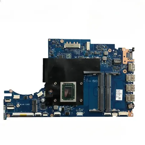 For Envy M6-P113DX 15Z-AH M6-P Motherboards LA-C502P Laptop Mainboard CPU AMD FX-8800P DDR3L FRU 813021-501100% Tested OK
