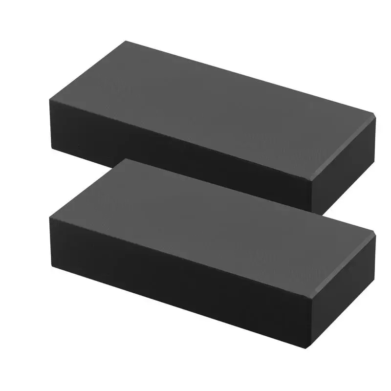 2 Pack Handrail Connectors, Flat Extension Stair Railing Accessories, POM Hand Rail Connector Fittings for Rectangular Cable Railing, Deck Cable Rail System Outdoor, Matte Black, HT-04
2 Pack Handrail Connectors, Flat Extension Stair Railing Accessories, POM Hand Rail Connector Fittings for Rectangular Cable Railing, Deck Cable Rail System Outdoor, Matte Black, HT-04