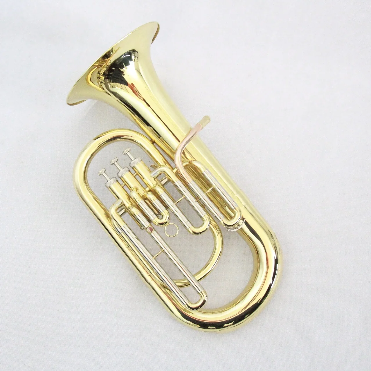 Euphonium Prices Affordable Good Quality Euphonium Horn Gold Lacquered Bb Euphonium
Euphonium Prices Affordable Good Quality Euphonium Horn Gold Lacquered Bb Euphonium