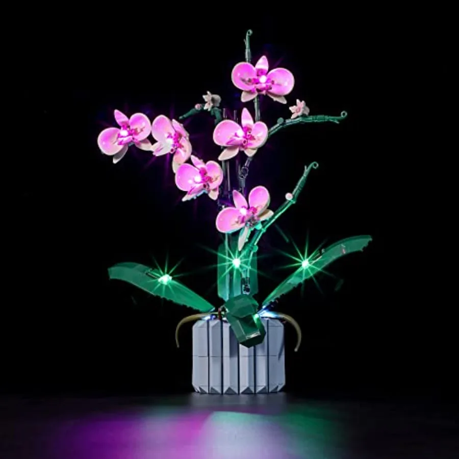 Led Lighting Kit for - - Compatible with Creator Expert Building Blocks Model- Not Include The Set
Led Lighting Kit for - - Compatible with Creator Expert Building Blocks Model- Not Include The Set
