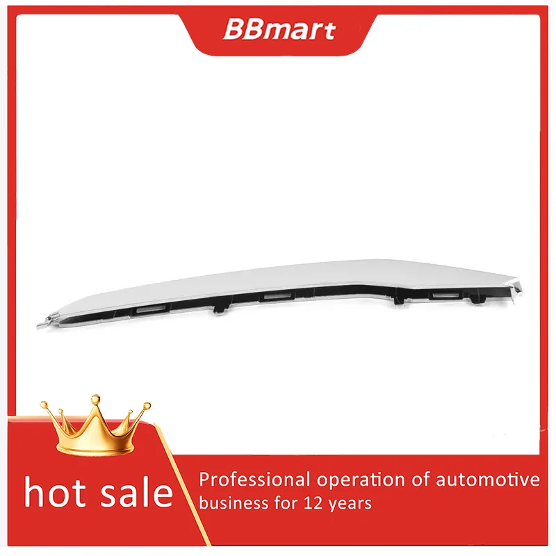 51117396835 BBmart Parts Factory Car Accessories Left Fog Lamp Bezel Molding for BMW F30 F31
51117396835 BBmart Parts Factory Car Accessories Left Fog Lamp Bezel Molding for BMW F30 F31