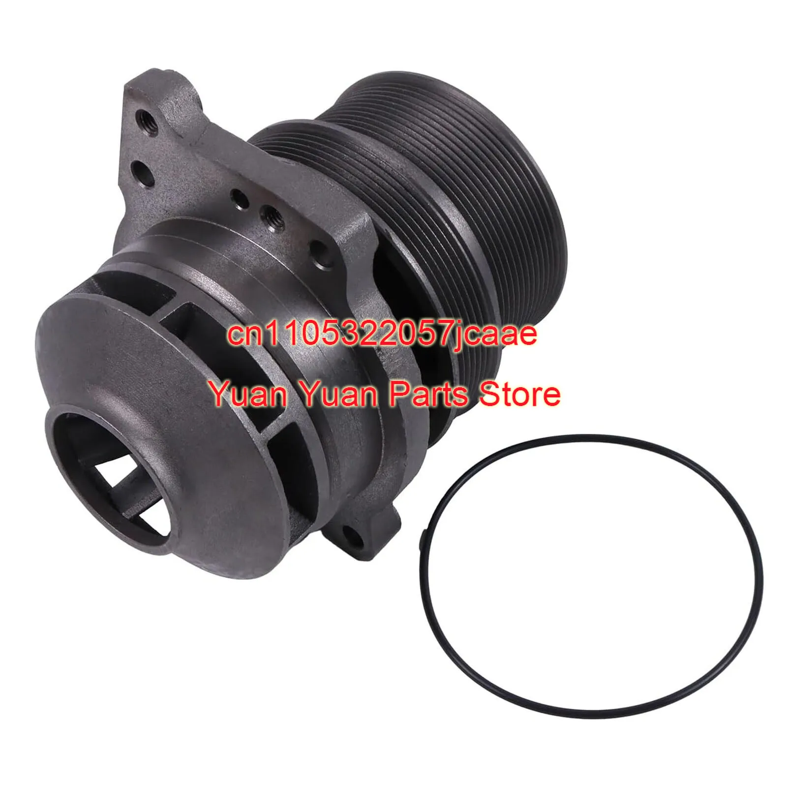 New Water Pump 3692580 Fits For Cummins ISX15 QSK60 X15 ISX12 G Engine
New Water Pump 3692580 Fits For Cummins ISX15 QSK60 X15 ISX12 G Engine