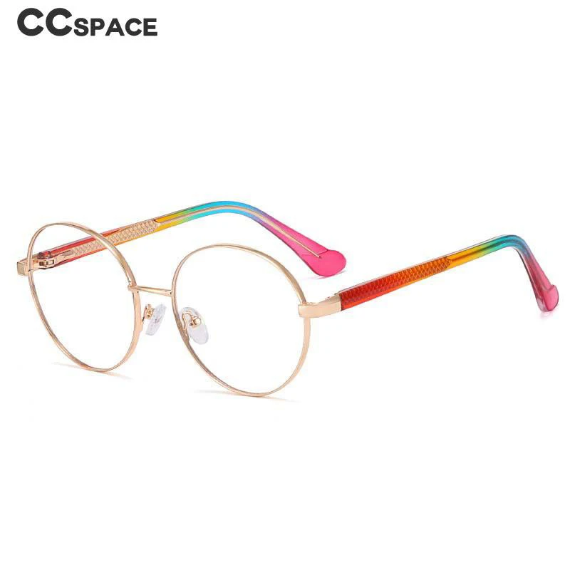 55008 Round Anti Blue Light Optical Glasses Frames Women Plastic Titanium TR90 Fashion Computer Eyeglasses
55008 Round Anti Blue Light Optical Glasses Frames Women Plastic Titanium TR90 Fashion Computer Eyeglasses