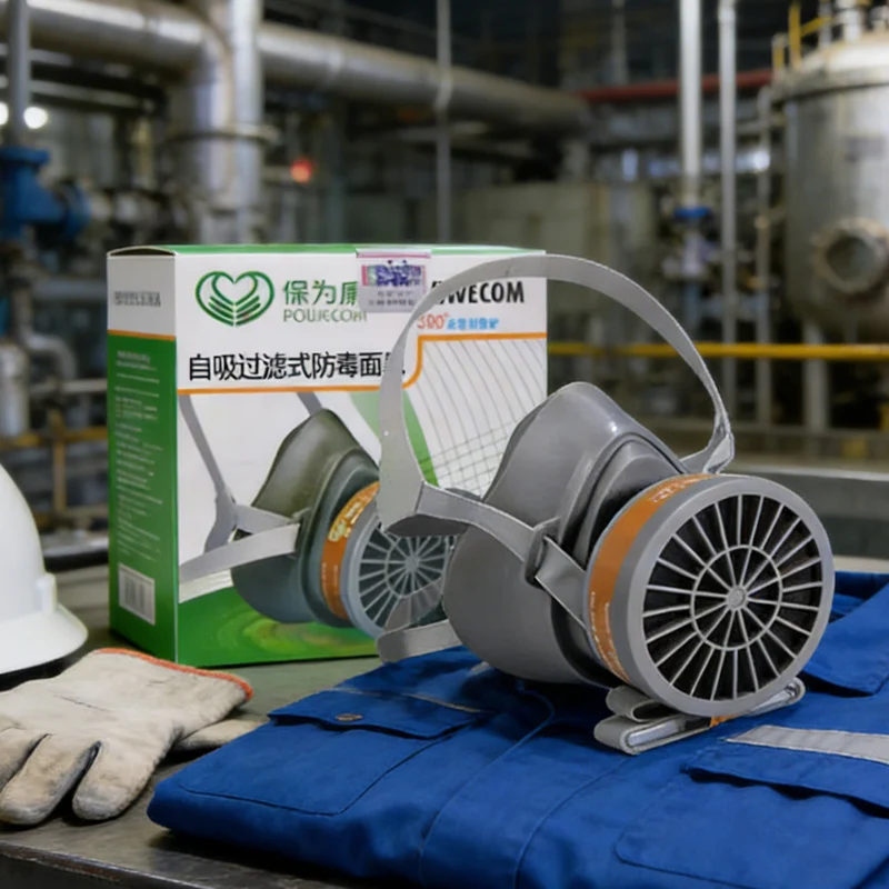 Маска защитная самозаполняющаяся с фильтром, 1 шт., для промышленных работ, от пыли и запахов, защита от формальдегида, для маляров
Маска защитная самозаполняющаяся с фильтром, 1 шт., для промышленных работ, от пыли и запахов, защита от формальдегида, для маляров