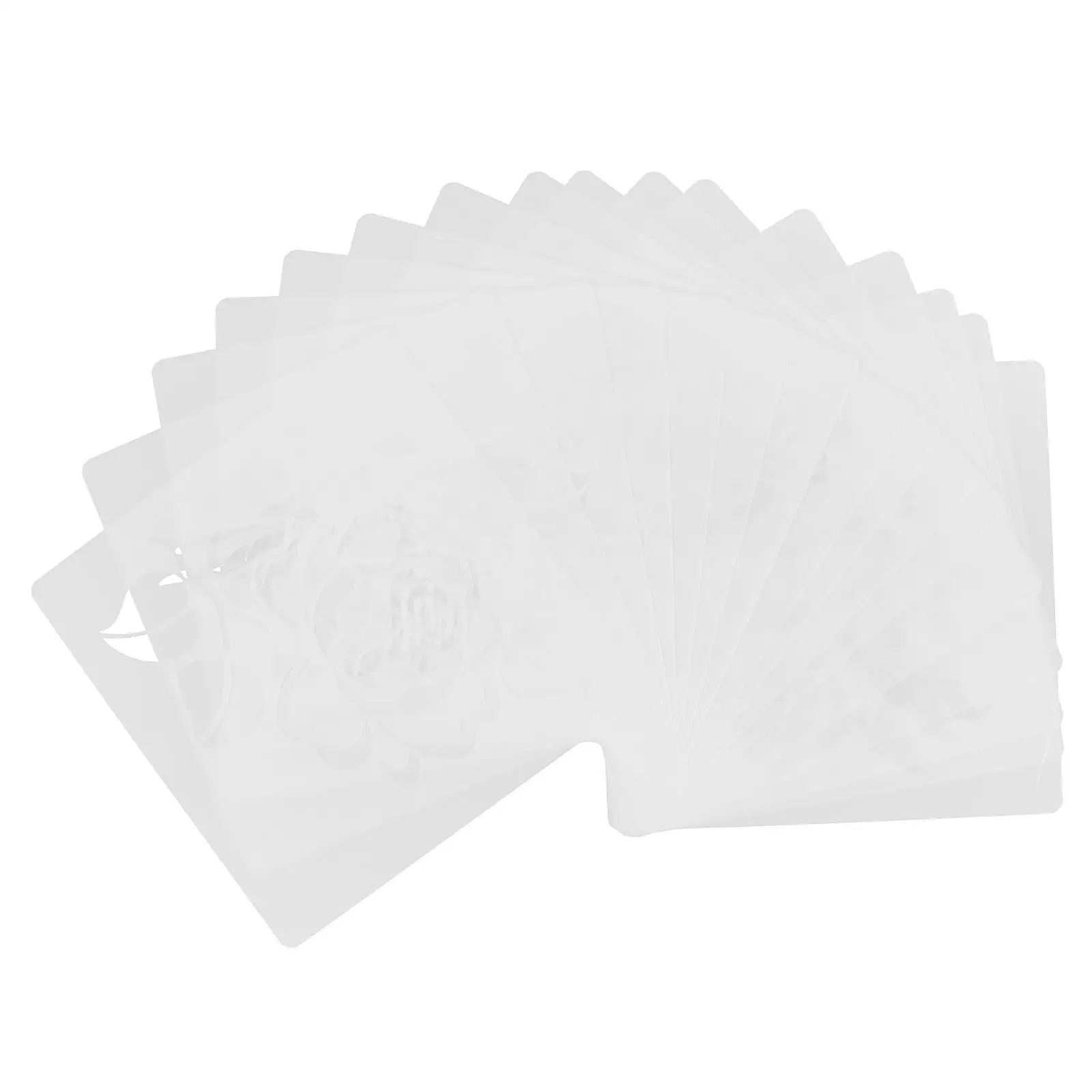16 Pcs Drawn Floral Stencils Templates for Wall Stencils For Crafts Painting Decor Fence Outdoors Reusable PET Supplies
16 Pcs Drawn Floral Stencils Templates for Wall Stencils For Crafts Painting Decor Fence Outdoors Reusable PET Supplies