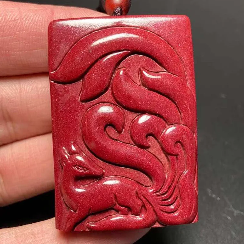 Цепочка с подвеской в виде лисы, объемное ожерелье из необработанной руды, фиолетовый золотой песок, девять хвостов
Цепочка с подвеской в виде лисы, объемное ожерелье из необработанной руды, фиолетовый золотой песок, девять хвостов