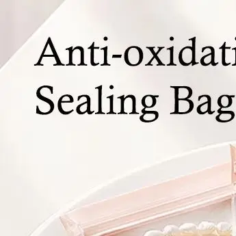 Transparent Jewelry Storage Box Sealed Bag Earrings Anti-oxidation Ring Jewelry Dustproof Storage Bag Necklace Jewelry Album
Transparent Jewelry Storage Box Sealed Bag Earrings Anti-oxidation Ring Jewelry Dustproof Storage Bag Necklace Jewelry Album