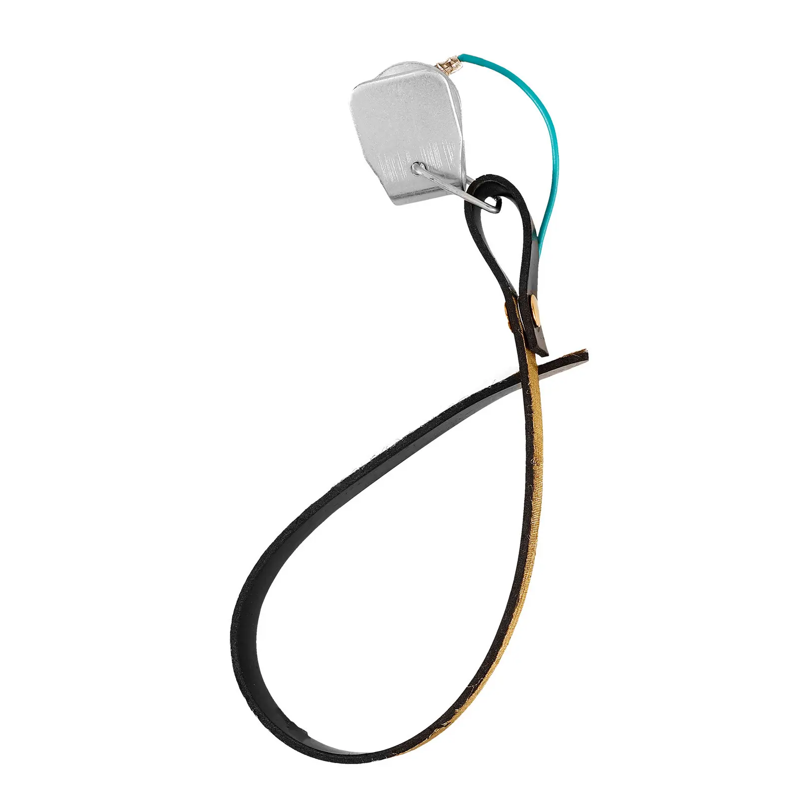 Automotive Car Static Strap Rubber Grounding Belt Anti Static Cable Electrostatic Protection Vehicle Safety Strap
Automotive Car Static Strap Rubber Grounding Belt Anti Static Cable Electrostatic Protection Vehicle Safety Strap