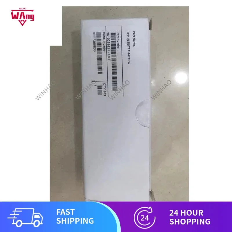 Новый оригинальный модуль печатающей головки 98-0250128 -30LF в сборе для -247 TSC-247 TTP-245PLUS печатающая головка TT
Новый оригинальный модуль печатающей головки 98-0250128 -30LF в сборе для -247 TSC-247 TTP-245PLUS печатающая головка TT