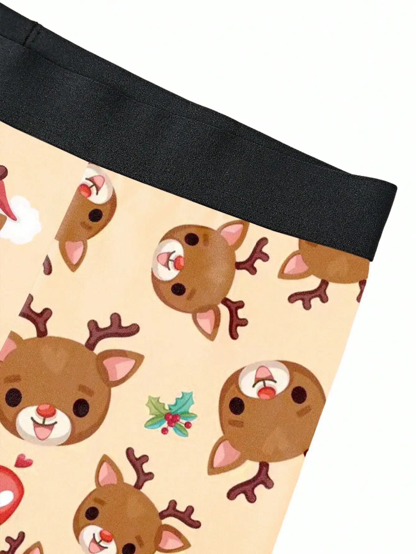 5pcs Christmas Reindeer Print Mens Boxer Briefs Set
5pcs Christmas Reindeer Print Mens Boxer Briefs Set