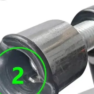 Black Aluminum Alloy Bike Trainer Thru Axle Skewer 12x142 148mm P1.0 P1.5 P1.75 For Indoor Cycling Stationary Bicycle Training E
Black Aluminum Alloy Bike Trainer Thru Axle Skewer 12x142 148mm P1.0 P1.5 P1.75 For Indoor Cycling Stationary Bicycle Training E