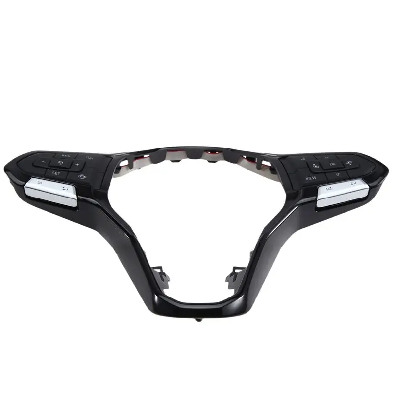 AB16-Многофункциональные кнопки-аксессуары для рамки рулевого колеса 30D959442J 2GM419685B для VW Golf 8 Passat B8
AB16-Многофункциональные кнопки-аксессуары для рамки рулевого колеса 30D959442J 2GM419685B для VW Golf 8 Passat B8