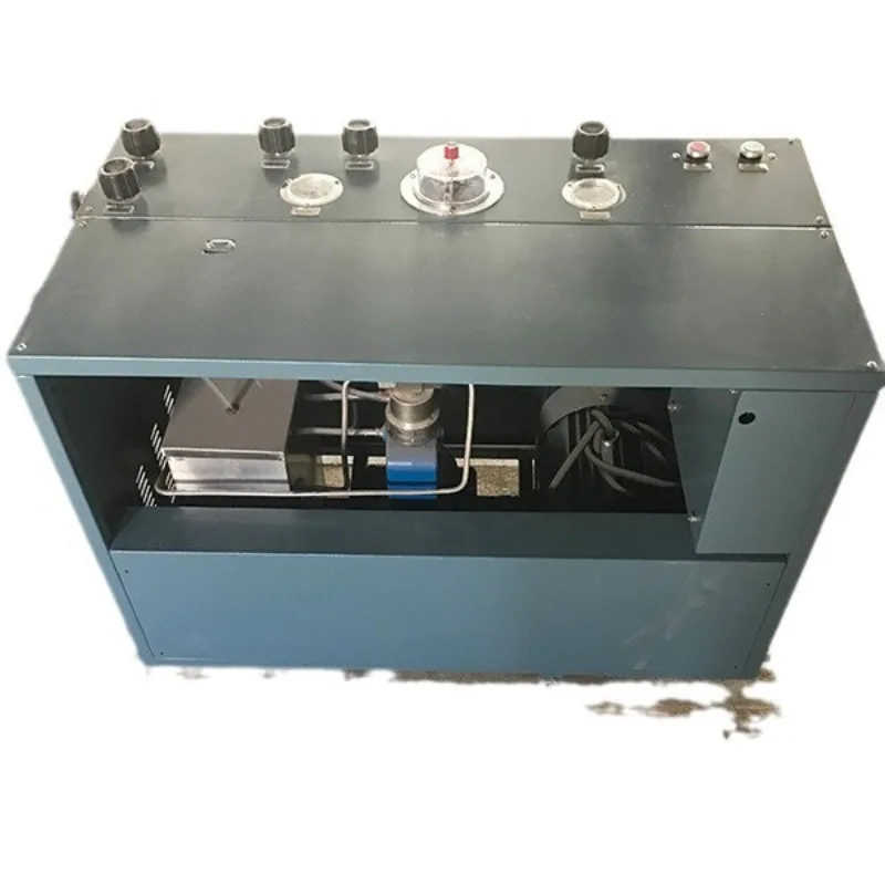 Oxygen Filling Pump Portable Oxygen Charger Oxygen Booster Pump Fire Rescue Inflation
Oxygen Filling Pump Portable Oxygen Charger Oxygen Booster Pump Fire Rescue Inflation