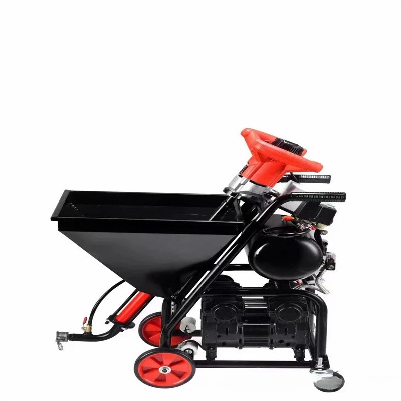 Multifunctional small electric multi-purpose real stone paint sprayer
Multifunctional small electric multi-purpose real stone paint sprayer