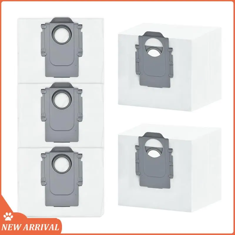 Emption!6 Pack Dust Bags For Roborock S8 Pro Ultra, S8+,S7 Maxv Ultra/Max Ultra Robot Vacuum 2.5L Vacuum Bags Replacement Parts
Emption!6 Pack Dust Bags For Roborock S8 Pro Ultra, S8+,S7 Maxv Ultra/Max Ultra Robot Vacuum 2.5L Vacuum Bags Replacement Parts