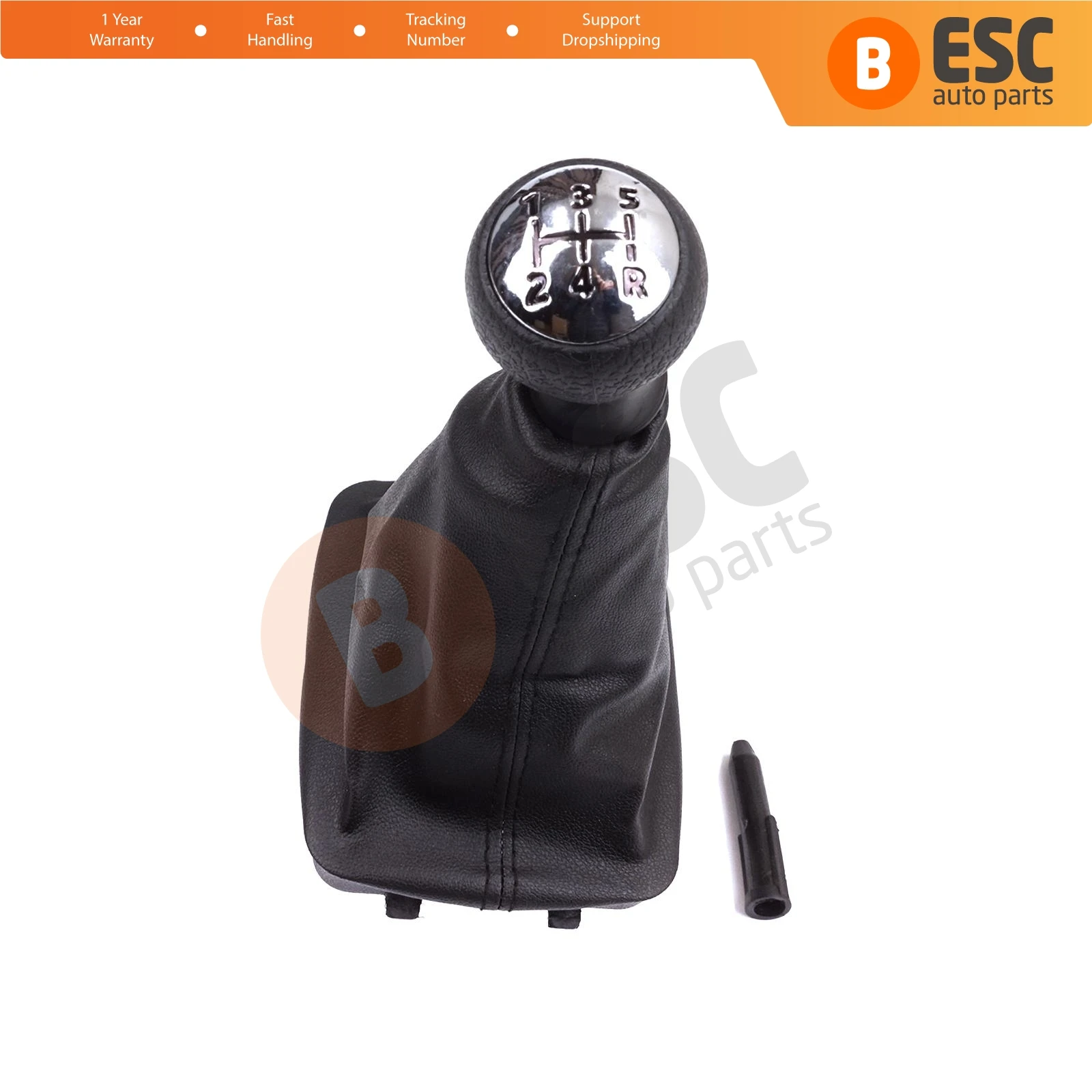 ESC Auto Parts ESP811 Gear Shift Knob Black Boot Gaiter Set 7588PC, 2403.AP For Peugeot 206 206+ Fast Shipment Ship From Turkey
ESC Auto Parts ESP811 Gear Shift Knob Black Boot Gaiter Set 7588PC, 2403.AP For Peugeot 206 206+ Fast Shipment Ship From Turkey