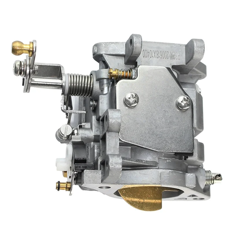 NEW-69S-14301-10 Carburetor Assy For Yamaha 25HMH 30HMH 2 Stroke 25HP 30HP Outboard Engine Spare Parts Accessories
NEW-69S-14301-10 Carburetor Assy For Yamaha 25HMH 30HMH 2 Stroke 25HP 30HP Outboard Engine Spare Parts Accessories