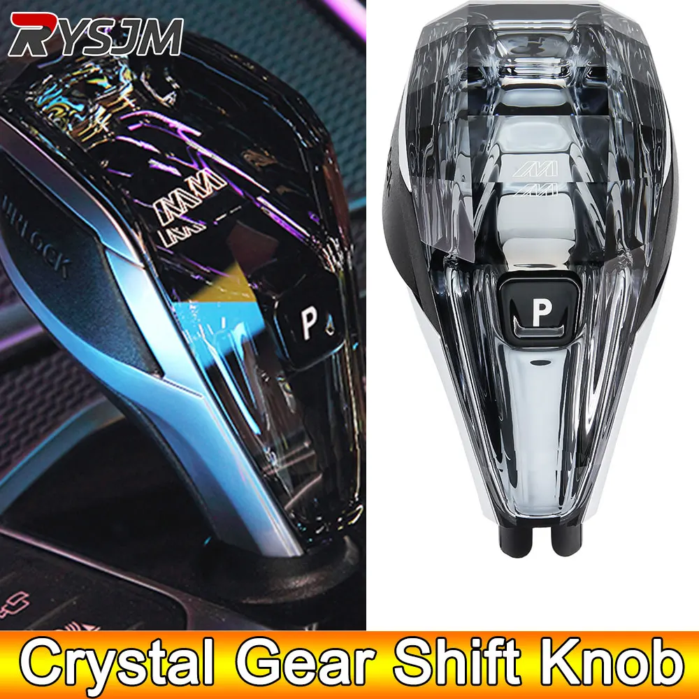 AD 3PCS/Set Crystal Gear Shift Knob Automatic Gear Shift Knob Universal Gear Shift KnobModification Car Accessories for BMW
AD 3PCS/Set Crystal Gear Shift Knob Automatic Gear Shift Knob Universal Gear Shift KnobModification Car Accessories for BMW