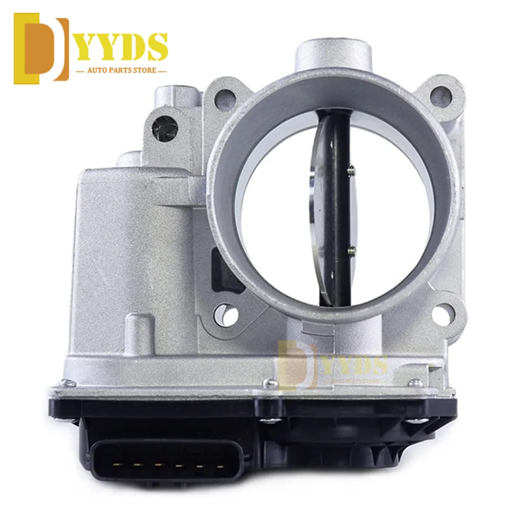 60mm Throttle Body for 4D56U 4M41 Engine Mitsubishi L200 B40 PAJERO MONTERO SPORT Triton STRADA 2.5D Throttle Valve 1450A033
60mm Throttle Body for 4D56U 4M41 Engine Mitsubishi L200 B40 PAJERO MONTERO SPORT Triton STRADA 2.5D Throttle Valve 1450A033