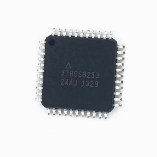 100% nuevo original AT89S8253 -24AU AT89S8253-24AU AT89S8253 89S8253-24AU TQFP44
100% nuevo original AT89S8253 -24AU AT89S8253-24AU AT89S8253 89S8253-24AU TQFP44