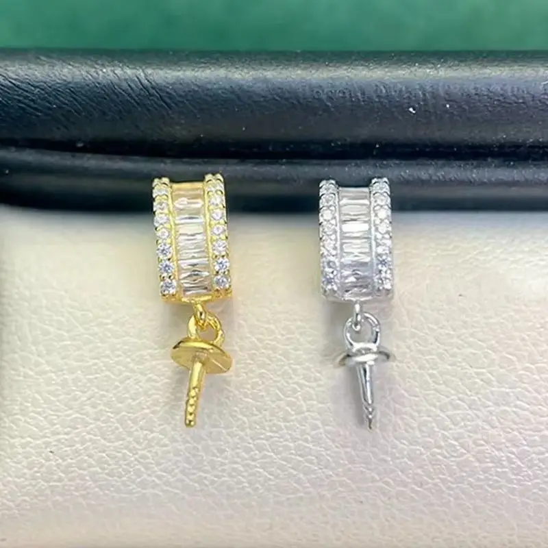Подвеска из стерлингового серебра 925 пробы с жемчугом, DIY пустая ободок, чашка, ювелирные изделия для рукоделия, фурнитура для подвески с полыми зубцами
Подвеска из стерлингового серебра 925 пробы с жемчугом, DIY пустая ободок, чашка, ювелирные изделия для рукоделия, фурнитура для подвески с полыми зубцами