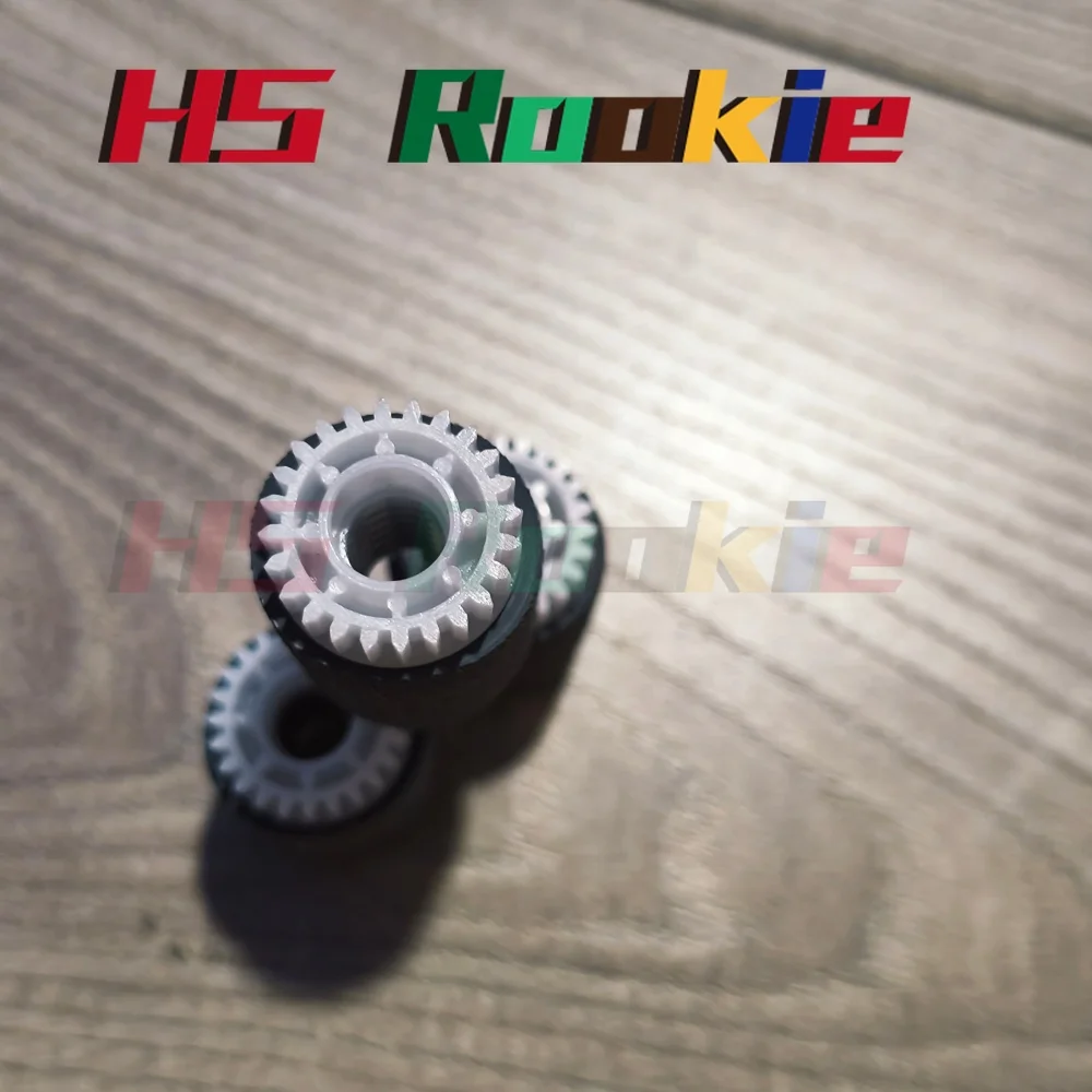 20 Pickup Roller for HP 4200 4300 4250 4345 4350 4700 4730 5200 CP4005 P4014 P4015 P4515 M601 M602 M603 M604 M605 M606 M435 M701
20 Pickup Roller for HP 4200 4300 4250 4345 4350 4700 4730 5200 CP4005 P4014 P4015 P4515 M601 M602 M603 M604 M605 M606 M435 M701