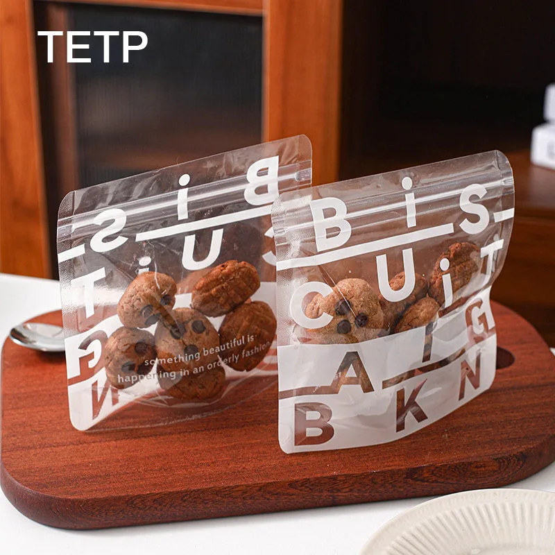 TETP 100Pcs Clear Cookie Packaging Bags Self-Sealing Snowflake Crisp Nougat Candy Bags for DIY Treats And Pastries Home Party
TETP 100Pcs Clear Cookie Packaging Bags Self-Sealing Snowflake Crisp Nougat Candy Bags for DIY Treats And Pastries Home Party