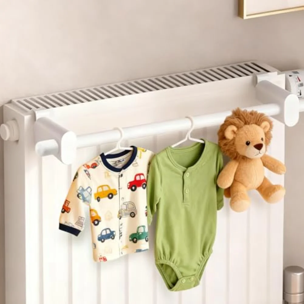 Bathroom Towel Drying ABS stell Radiator Drying Rack Radiator Hook For Towels Home Drying Rack No-drill Hanger
Bathroom Towel Drying ABS stell Radiator Drying Rack Radiator Hook For Towels Home Drying Rack No-drill Hanger