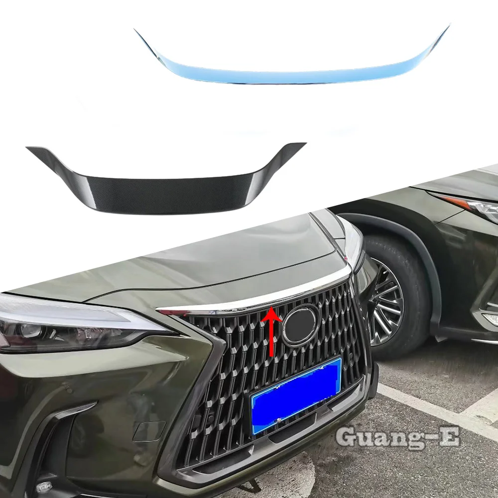 For Lexus NX 250 260 350h 350 F 2022 2023 2024 ABS Chrome Front Engine Machine Grille Grill Upper Hood Stick Lid Trim Covers Car
For Lexus NX 250 260 350h 350 F 2022 2023 2024 ABS Chrome Front Engine Machine Grille Grill Upper Hood Stick Lid Trim Covers Car