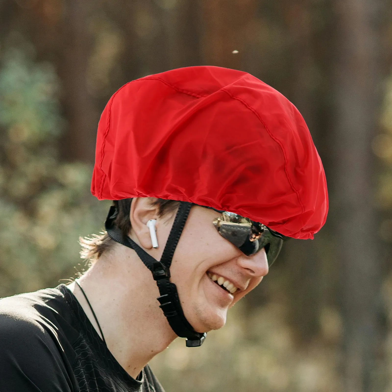 Waterproof Cycling Cover Rainproof Windproof Universal Fit Bike Protective Cover for Road Riding Snowboarding
Waterproof Cycling Cover Rainproof Windproof Universal Fit Bike Protective Cover for Road Riding Snowboarding