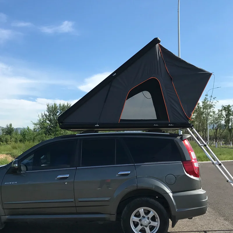 I Hot Selling Outdoor Waterproof SUV Aluminum Rooftop Hard Shell 2 Person Car Roof Top Tent for Sale
I Hot Selling Outdoor Waterproof SUV Aluminum Rooftop Hard Shell 2 Person Car Roof Top Tent for Sale