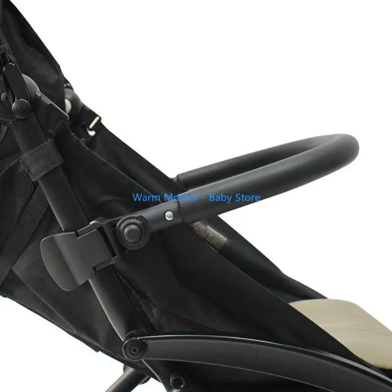 Durable Armrest for Strollers Easy Install Front Bar Universal Baby Stroller Armrest for yoyo babysing hiwide Hancocks 57QE
Durable Armrest for Strollers Easy Install Front Bar Universal Baby Stroller Armrest for yoyo babysing hiwide Hancocks 57QE