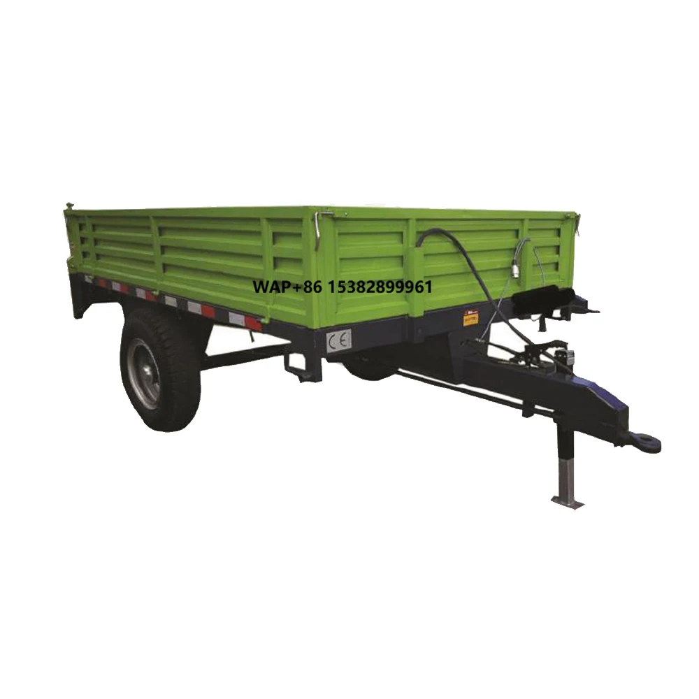 2ton 3 Ton 5 Ton Farm Utility Trailer Mobile Mini Dump Trailer Near Me for Sale
2ton 3 Ton 5 Ton Farm Utility Trailer Mobile Mini Dump Trailer Near Me for Sale