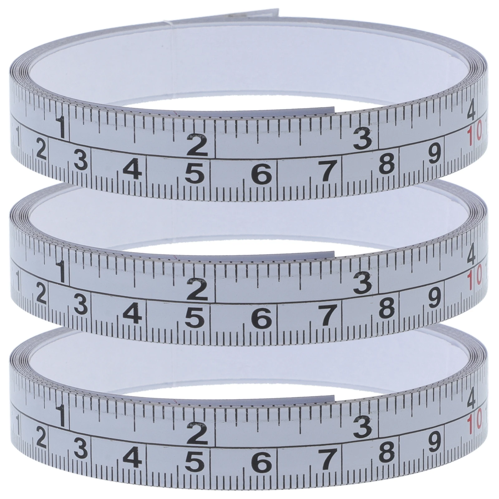 Self Adhesive Measuring Tape Dual Scale Ruler Yellow Metric Tape Measure for Woodworking Drafting
Self Adhesive Measuring Tape Dual Scale Ruler Yellow Metric Tape Measure for Woodworking Drafting