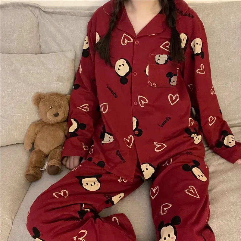 New Kawaii Sanrio Pajamas Set Mickeys Accessories Cute Beauty Cartoon Anime Comfortable Outer Wear Homewear Toys for Girls Gift
New Kawaii Sanrio Pajamas Set Mickeys Accessories Cute Beauty Cartoon Anime Comfortable Outer Wear Homewear Toys for Girls Gift
