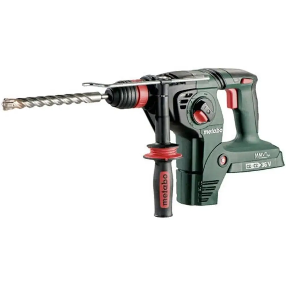 Rotary Hammer with Cordless Power for Precision Drilling
Rotary Hammer with Cordless Power for Precision Drilling