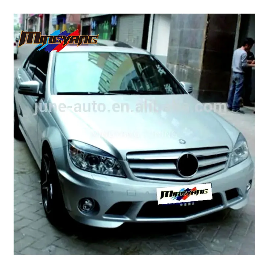 Modification High Quality Bodykit for Benz C200 C180 C300 W204 2009-2011 C Class Tuning C63 Body Kit Spoiler Lip Bumper Hood
Modification High Quality Bodykit for Benz C200 C180 C300 W204 2009-2011 C Class Tuning C63 Body Kit Spoiler Lip Bumper Hood